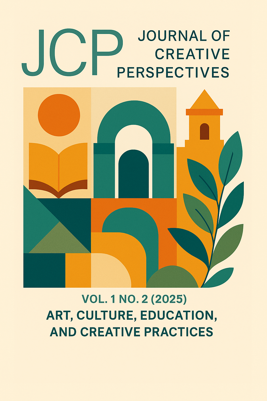 					View Vol. 1 No. 2 (2025): Art, Technology, Culture, and the Future of Creative Practices
				