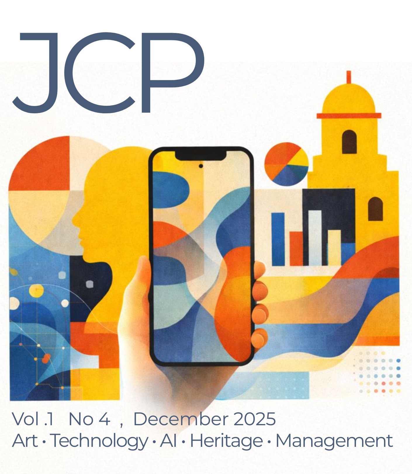 					View Vol. 1 No. 4 (2025): Art, Technology, AI, Heritage and Management 
				