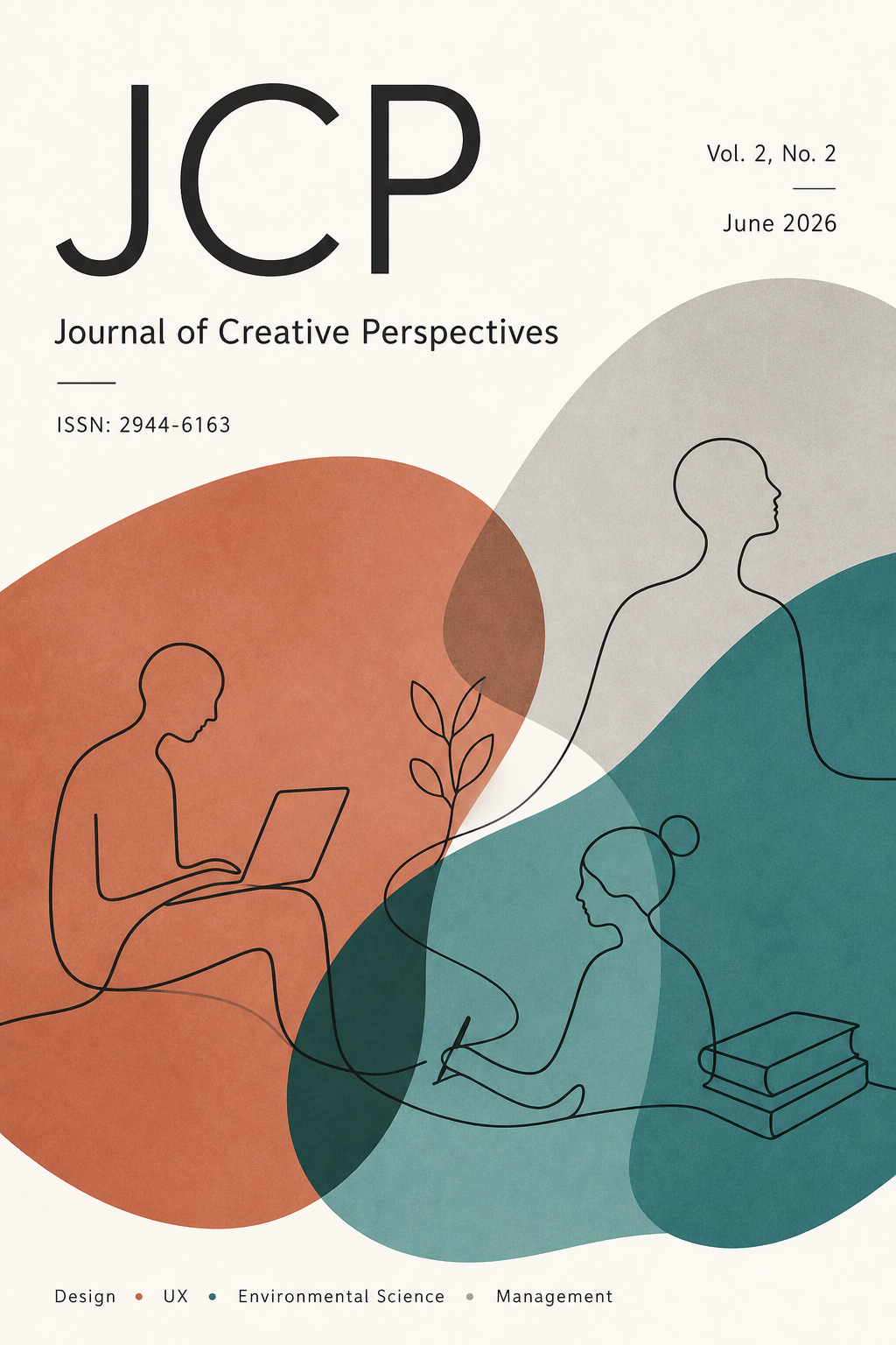 					View Vol. 2 No. 2 (2026): Design • UX • Environmental Science • Management 
				
